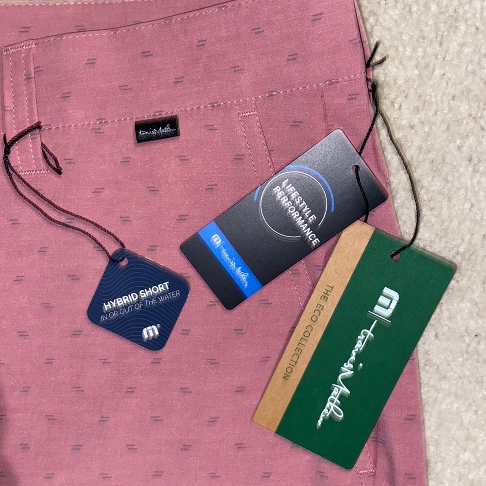 Travis Mathew NWT shorts - Picture 4 of 9